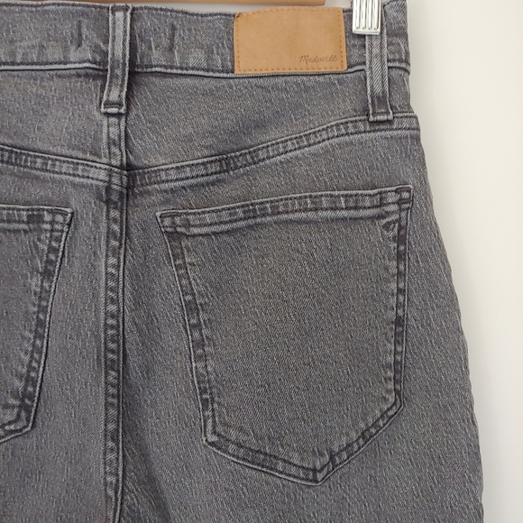 Madewell The Perfect Vintage Wide Leg Jean Size 25 - Picture 11 of 16